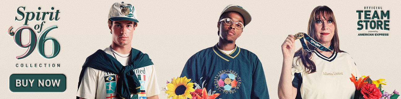 Spirit of '96 Collection: Buy Now