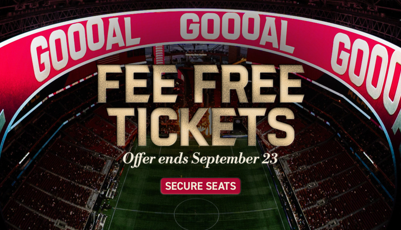 Fee Free Tickets | Offer ends September 23 | Secure Seats