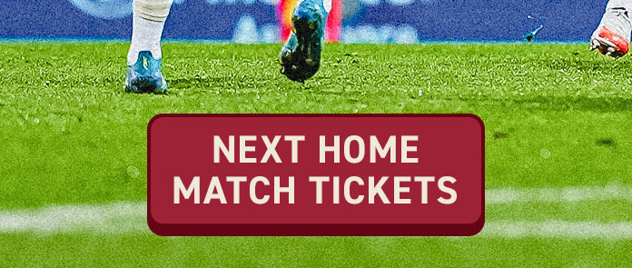 Next Home Match Tickets