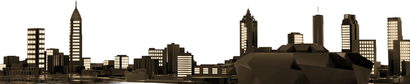 Atlanta Skyline