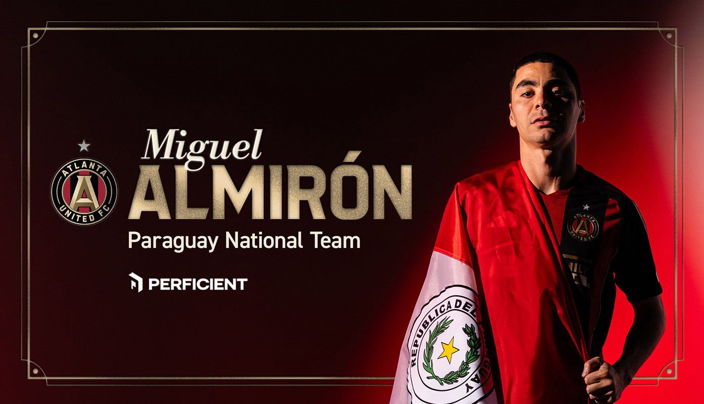 International Call-Ups: #88 Matías Galarza: Paraguay, #10 Miguel Almirón: Paraguay