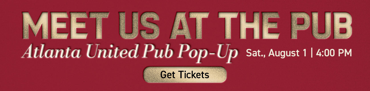 Meet Us At The Pub