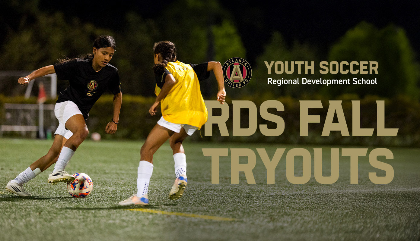 Atlanta United Youth Soccer Regional Development School | Fall Tryouts