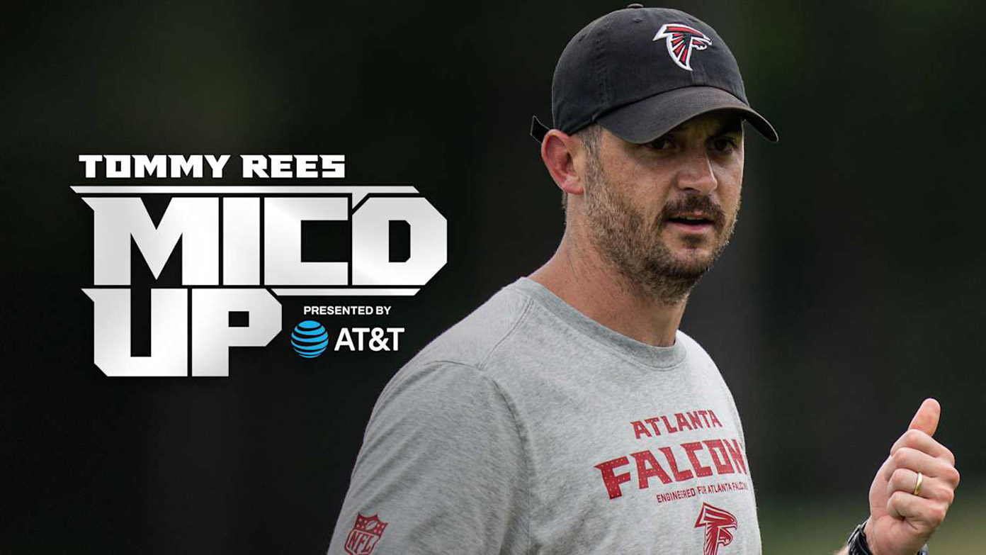 Tommy Rees | Mic'd Up | presented by AT&T