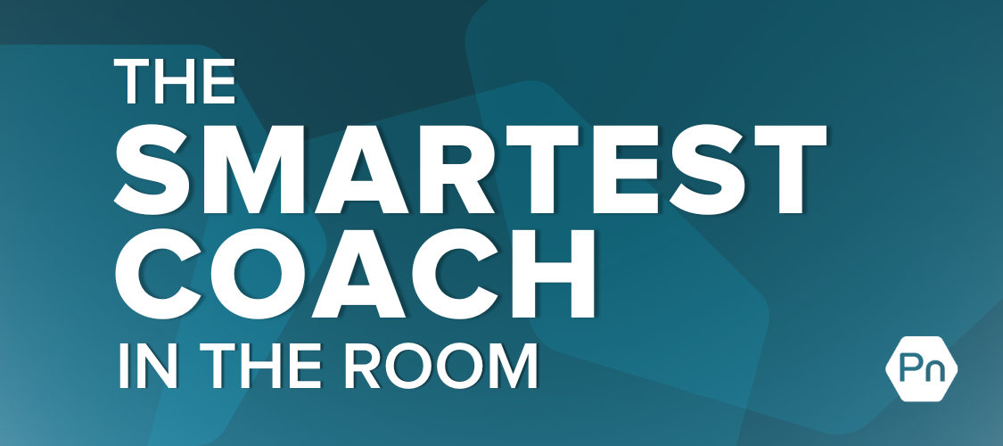 The Smartest Coach in the Room
