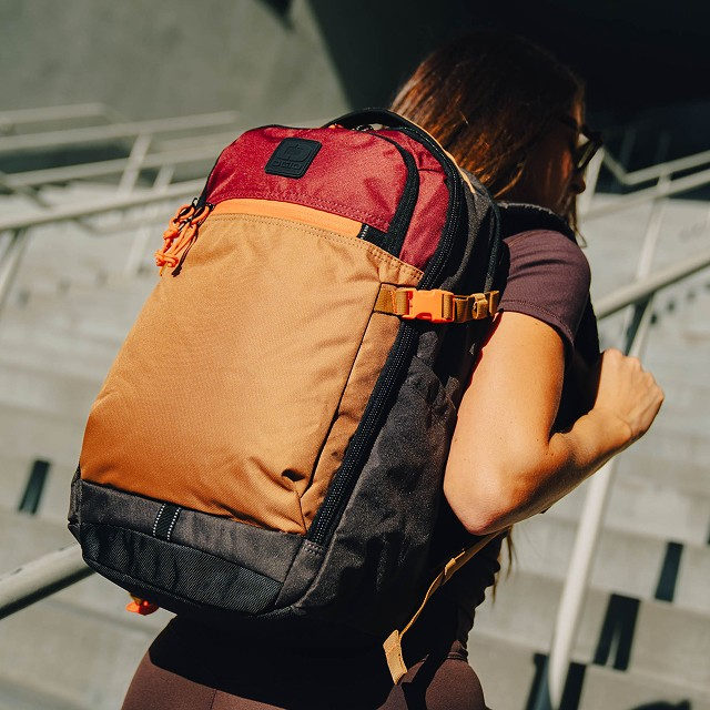 Alpha Backpack