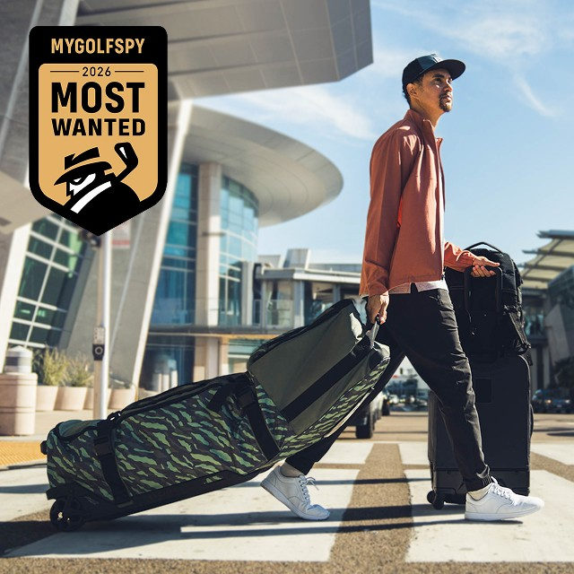 MyGolfSpy Most Wanted Travel Cover