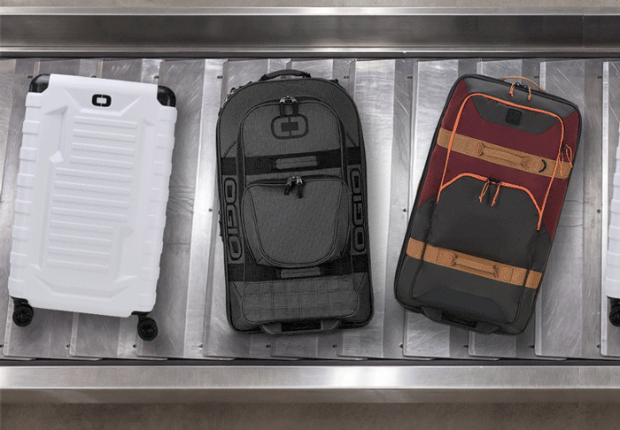 Fall Travel & Golf Sale: Up to 30% Off Travel & 40% Off Select Golf Bags
