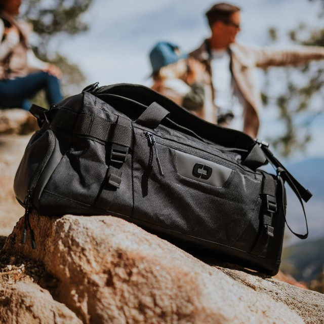 Renegade Go Bag outdoors