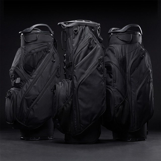 Black Label Golf Bags