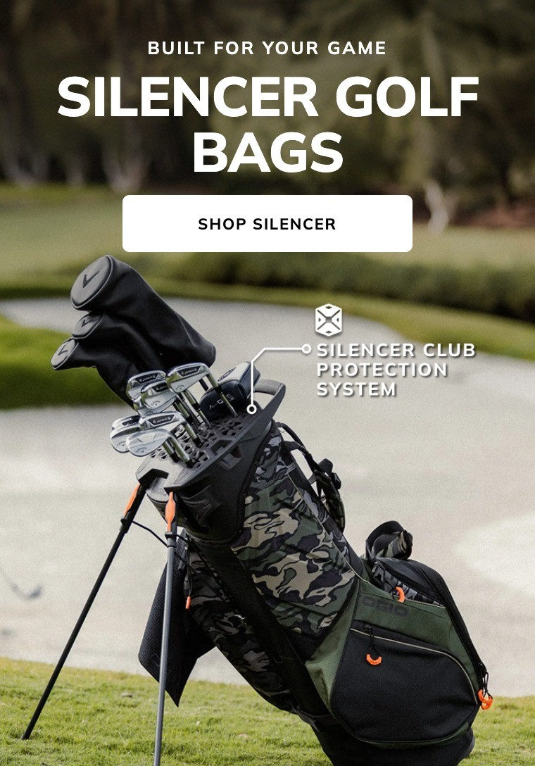 Silencer Golf Bag