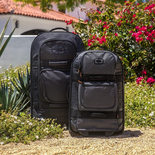 Terminal and Layover Travel Bags