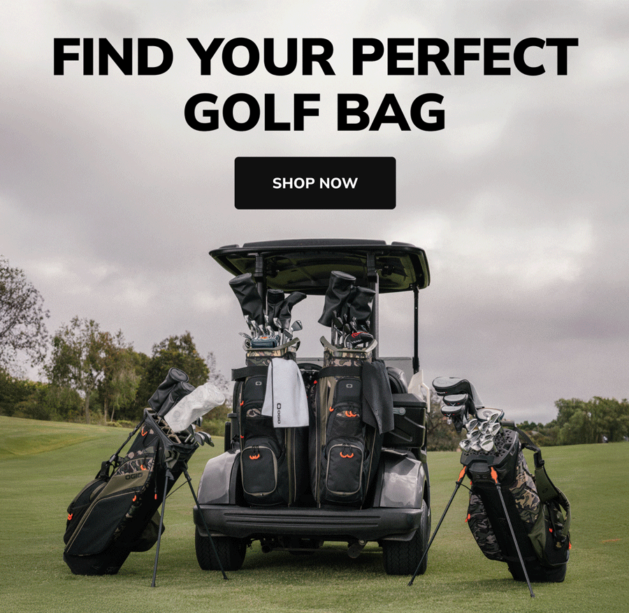 Find Your Perfect Golf Bag