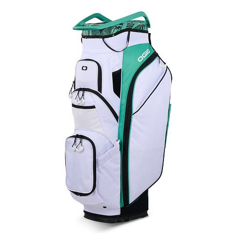 Silencer Cart Golf Bag