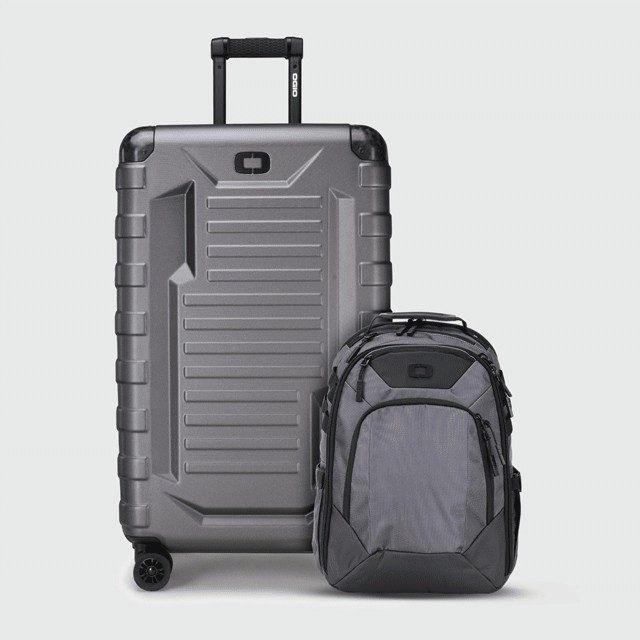 Renegade DNA with matching Vault Luggage