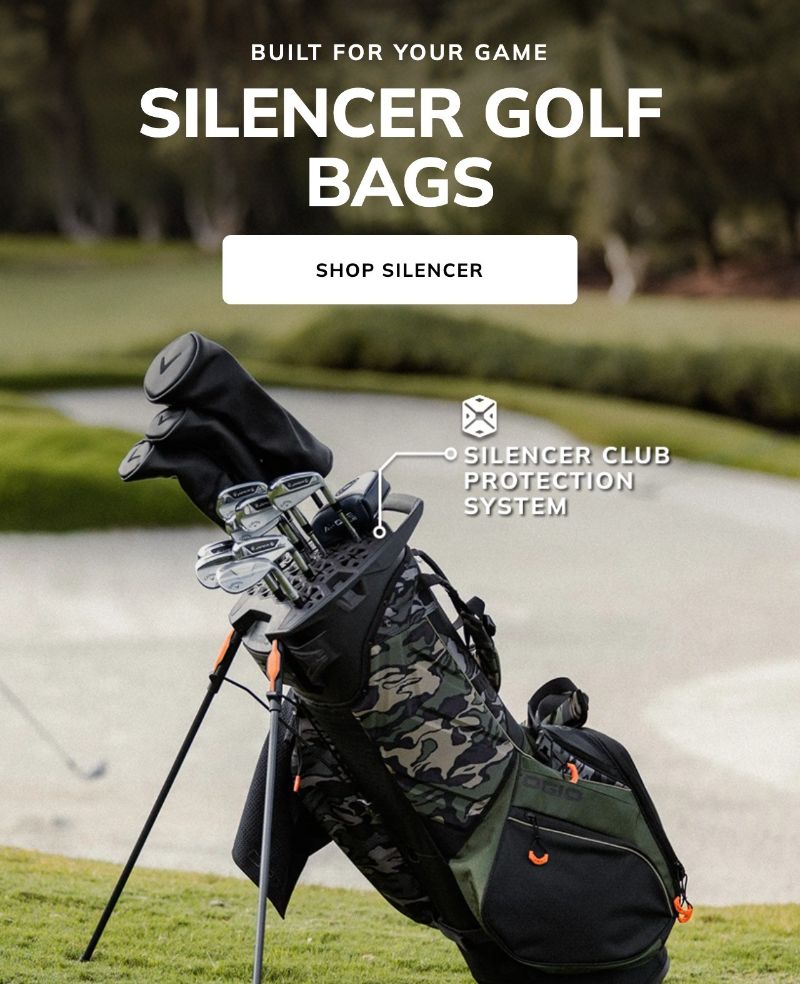 Silencer Golf Bag