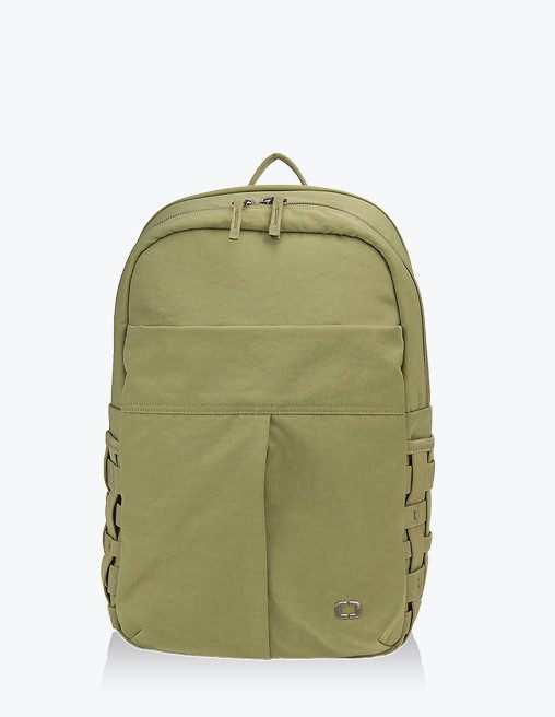 Rise Backpack in Aloe