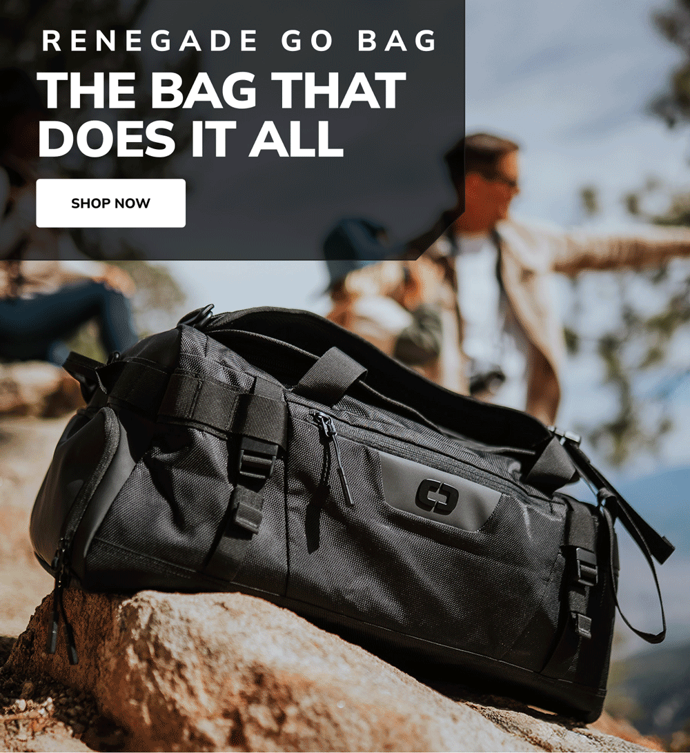 Renegade Go Bag: The Bag That Does It All