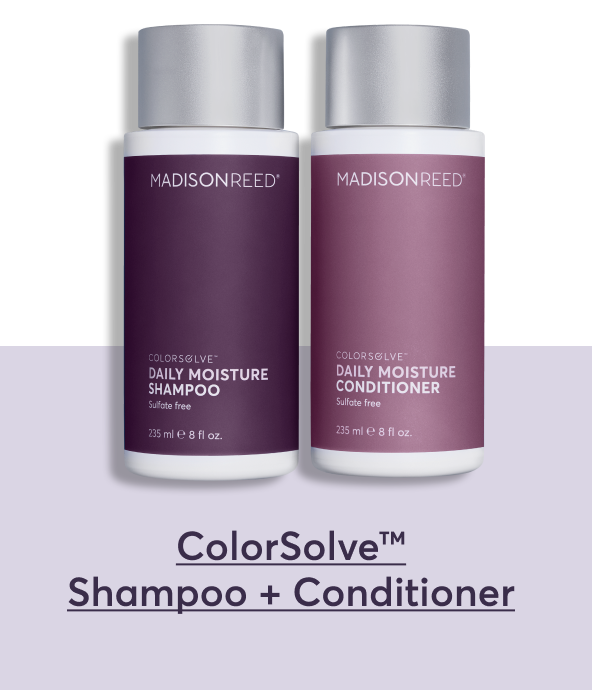 ColorSolve™ Shampoo + Conditioner