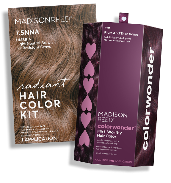 Radiant Hair Color Kit or ColorWonder™