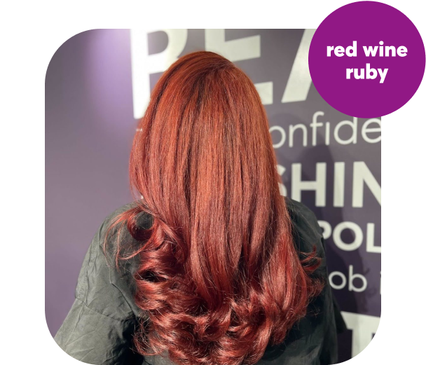 Red Wine Ruby