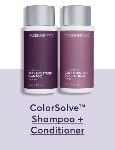 ColorSolve™ Shampoo + Conditioner