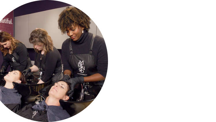 Enhance Your Service Add a five-minute, deep-conditioning Pro Boost treatment that will leave you and your hair feeling amazing.