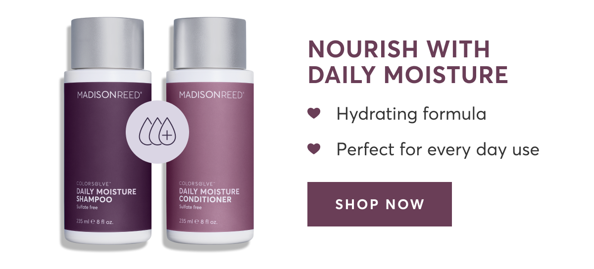 WANT TO NOURISH YOUR HAIR? | Hydrating formula | Perfect for every day use