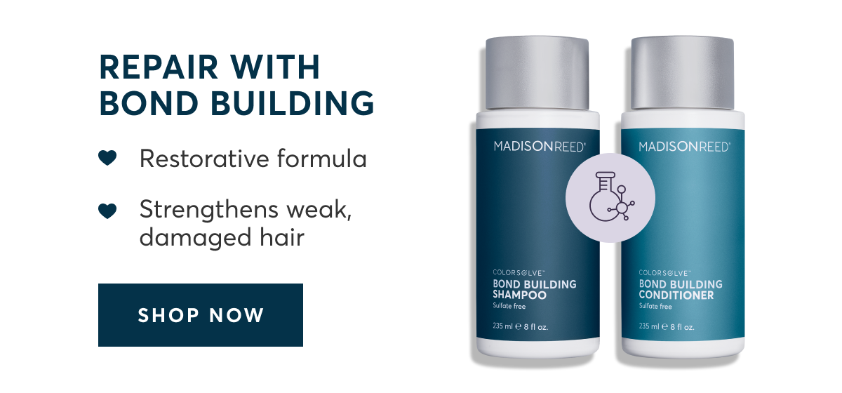 WANT TO REPAIR DAMAGED HAIR? | Bond building formula | Strengthens damaged hair