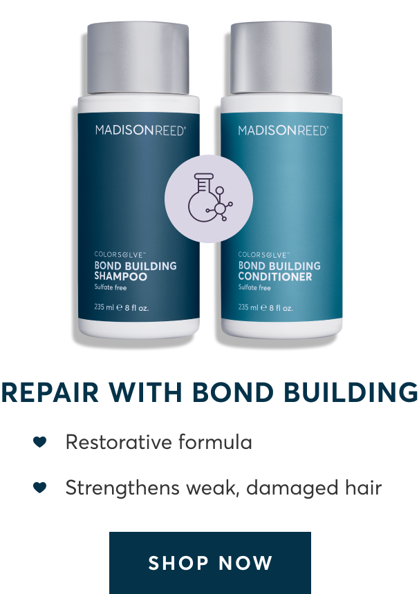 WANT TO REPAIR DAMAGED HAIR? | Bond building formula | Strengthens damaged hair