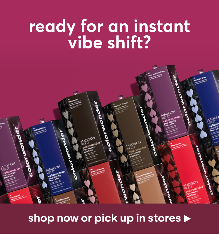 Ready for an Instant Vibe Shift? | SHOP NOW OR PICK UP IN STORES