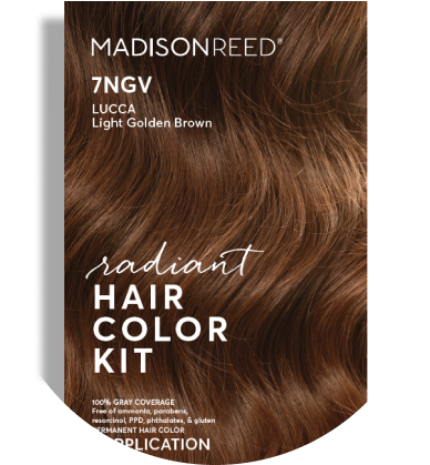 Radiant Hair Color Kit