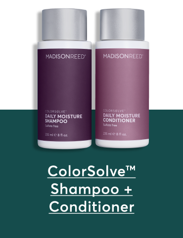 ColorSolve™ Shampoo + Conditioner