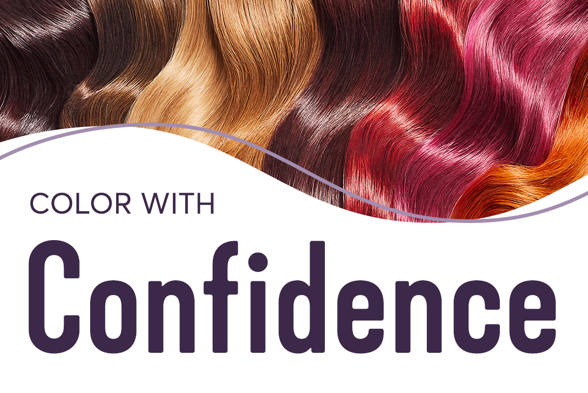 Color with confidence