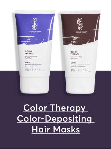 Color Therapy Color-Depositing Hair Masks