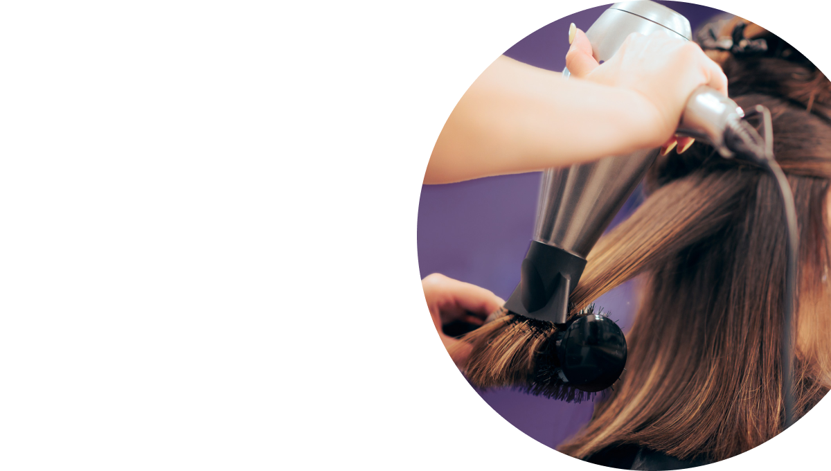 Blowout Follow with a professional blowout for a silky smooth finish.