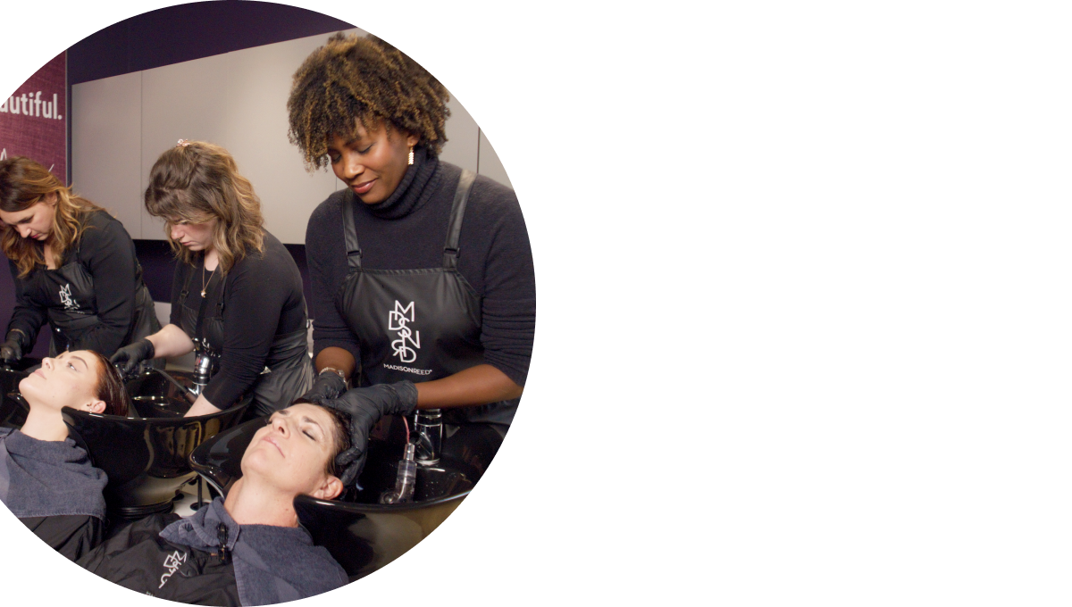 Enhance Your Service Add a five-minute, deep-conditioning Pro Boost treatment that will leave you and your hair feeling amazing.