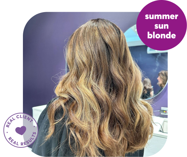 Summer Sun Blonde