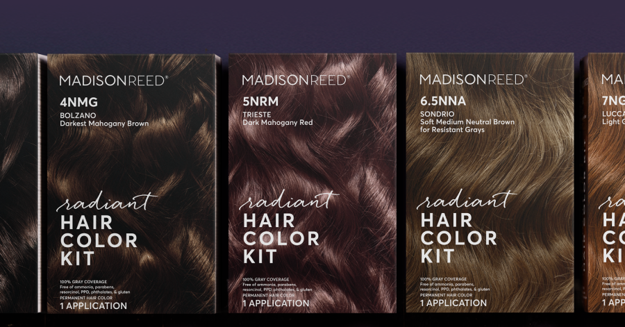 hair color kit