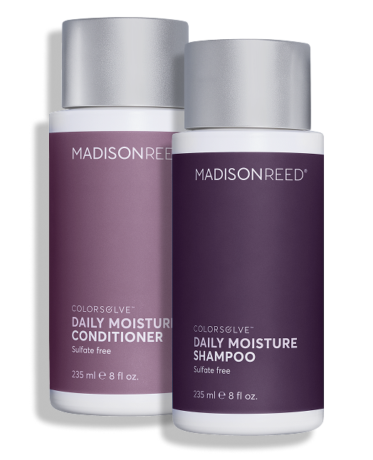 ColorSolve Shampoo + Conditioner