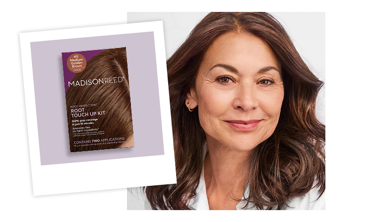 Root touch-up kit