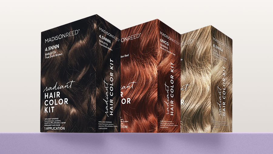 hair color kit
