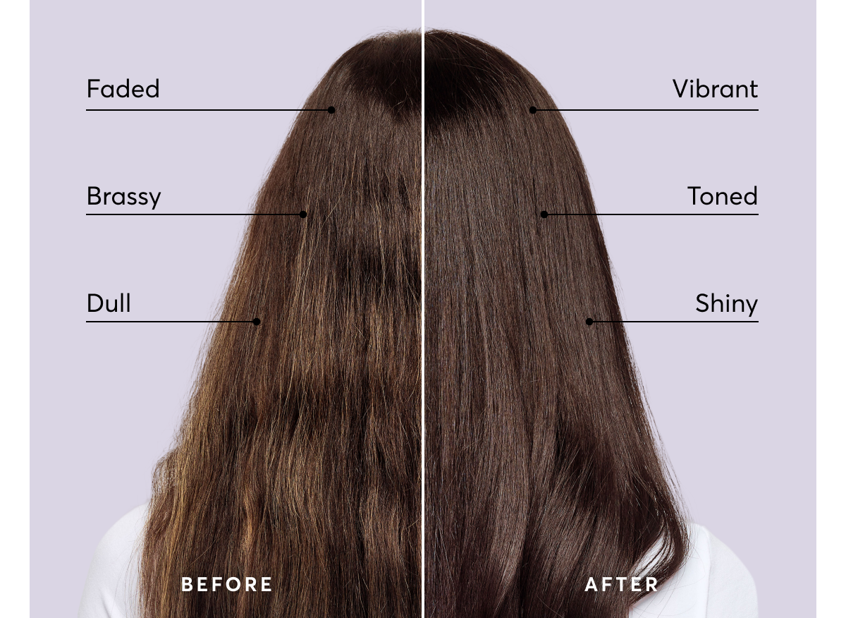 Before & after