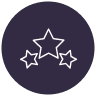 reviews icon