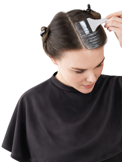 hair color bar