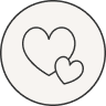 hearts icon