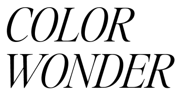 Colorwonder
