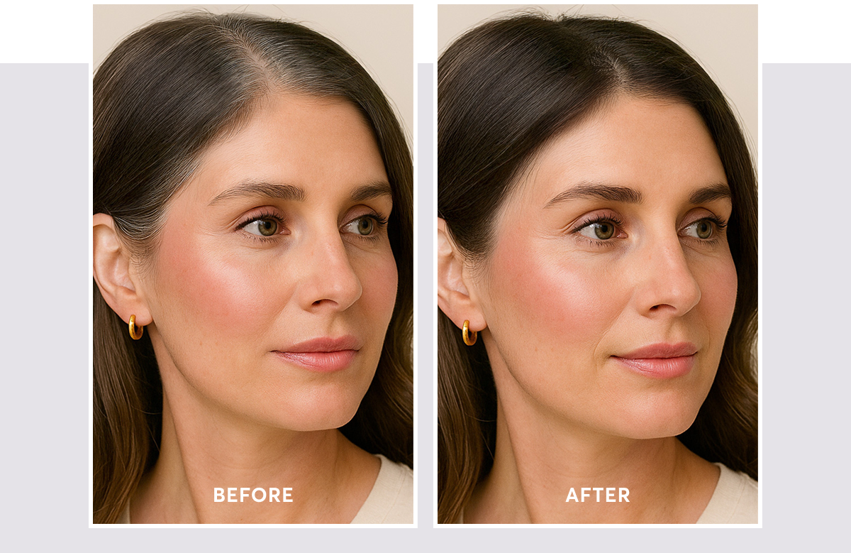 Before & After