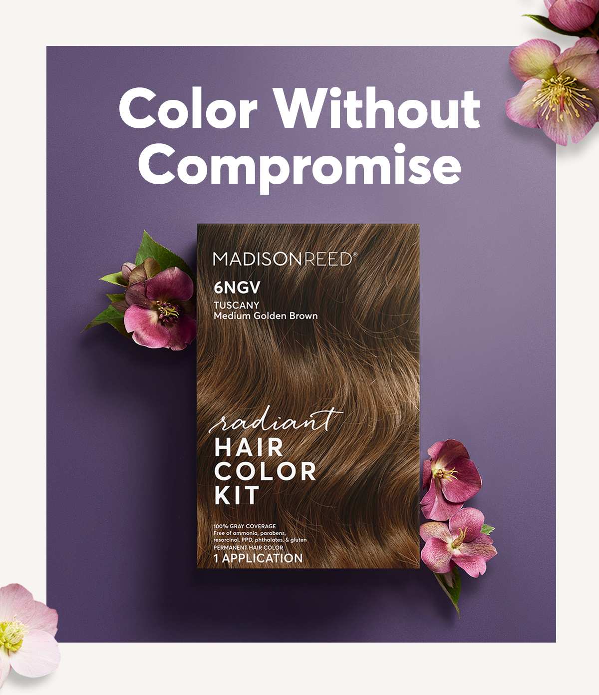 Color without compromise