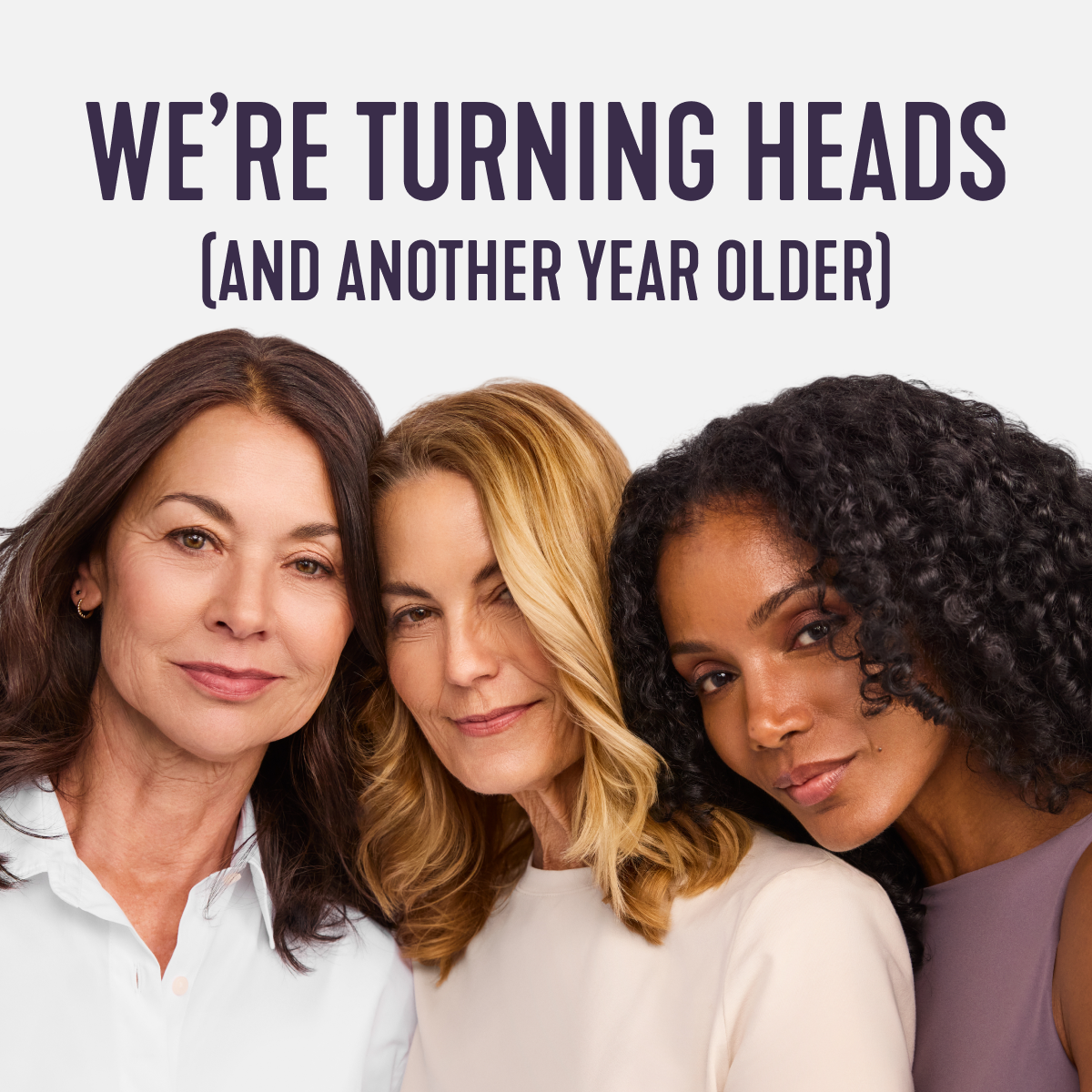 We’re Turning Heads (And Another Year Older)
